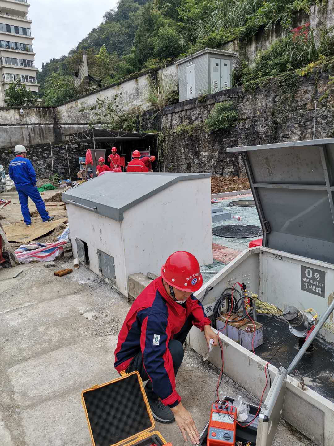 宜昌防雷,防雷檢測,湖北防雷工程